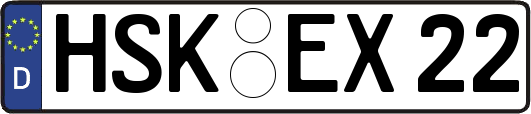 HSK-EX22