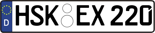 HSK-EX220