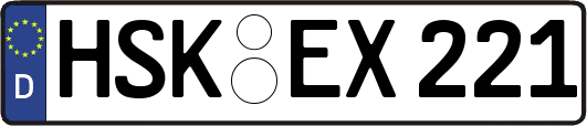 HSK-EX221
