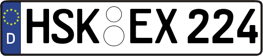 HSK-EX224