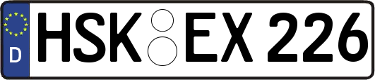 HSK-EX226