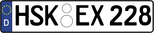 HSK-EX228