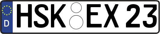 HSK-EX23