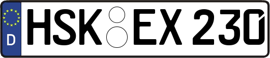 HSK-EX230
