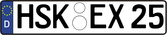 HSK-EX25