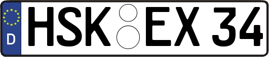 HSK-EX34