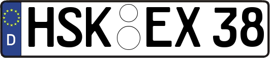 HSK-EX38