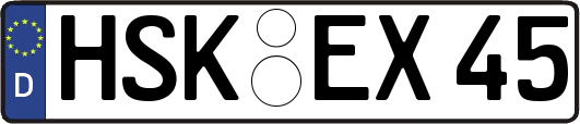HSK-EX45