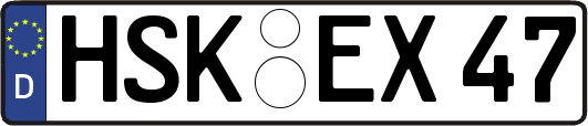 HSK-EX47
