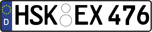 HSK-EX476