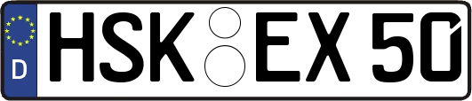 HSK-EX50
