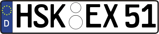 HSK-EX51