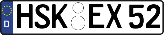 HSK-EX52