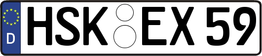 HSK-EX59