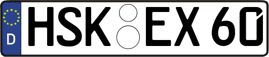 HSK-EX60