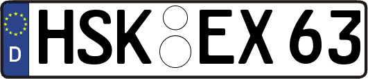 HSK-EX63