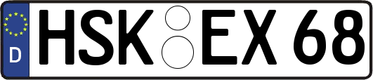 HSK-EX68
