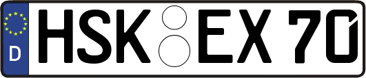 HSK-EX70