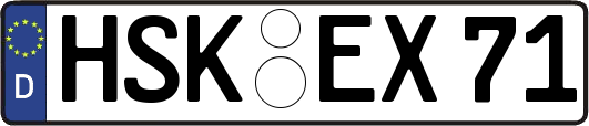 HSK-EX71