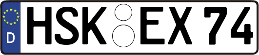 HSK-EX74