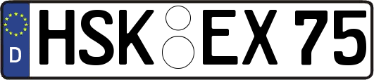HSK-EX75