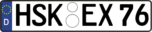 HSK-EX76