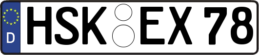 HSK-EX78
