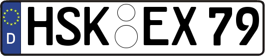 HSK-EX79
