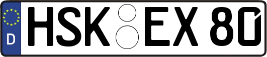 HSK-EX80