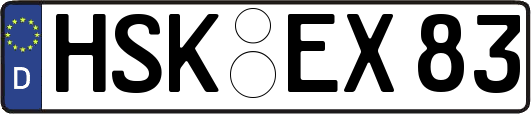HSK-EX83