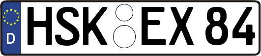 HSK-EX84