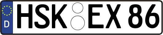 HSK-EX86