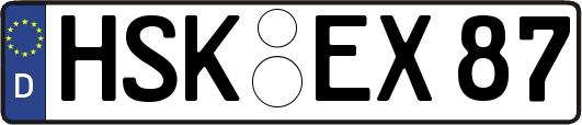 HSK-EX87