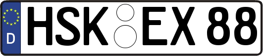 HSK-EX88