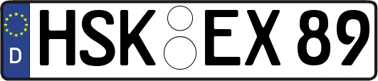 HSK-EX89