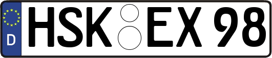 HSK-EX98