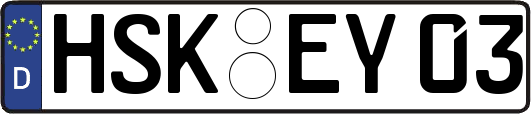 HSK-EY03