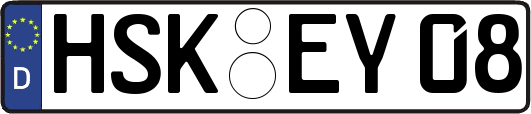 HSK-EY08