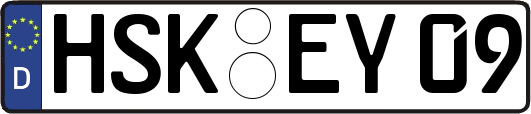 HSK-EY09