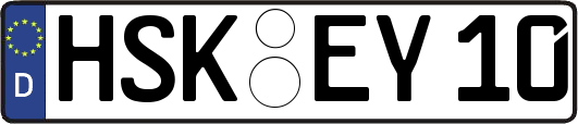 HSK-EY10