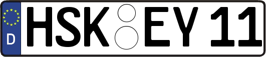 HSK-EY11