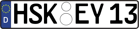 HSK-EY13