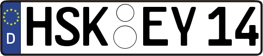 HSK-EY14