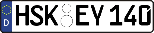 HSK-EY140