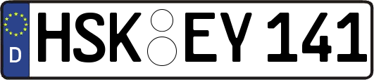 HSK-EY141