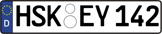 HSK-EY142