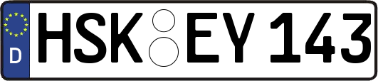 HSK-EY143