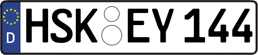 HSK-EY144