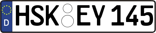 HSK-EY145
