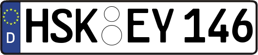 HSK-EY146